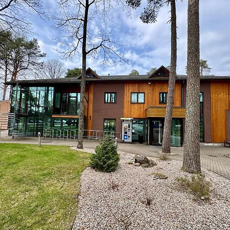 Sajutu Parka Hostelis Valmiera Εξωτερικό φωτογραφία