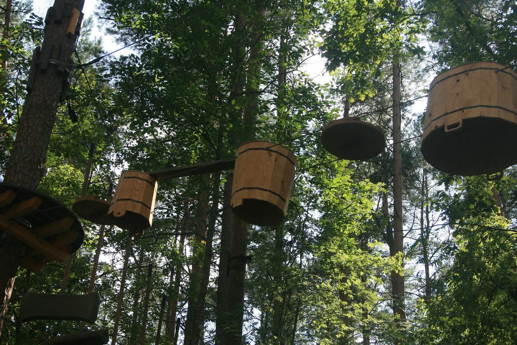Sajutu Parka Hostelis Valmiera Εξωτερικό φωτογραφία