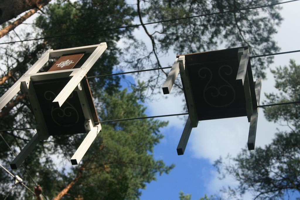 Sajutu Parka Hostelis Valmiera Εξωτερικό φωτογραφία