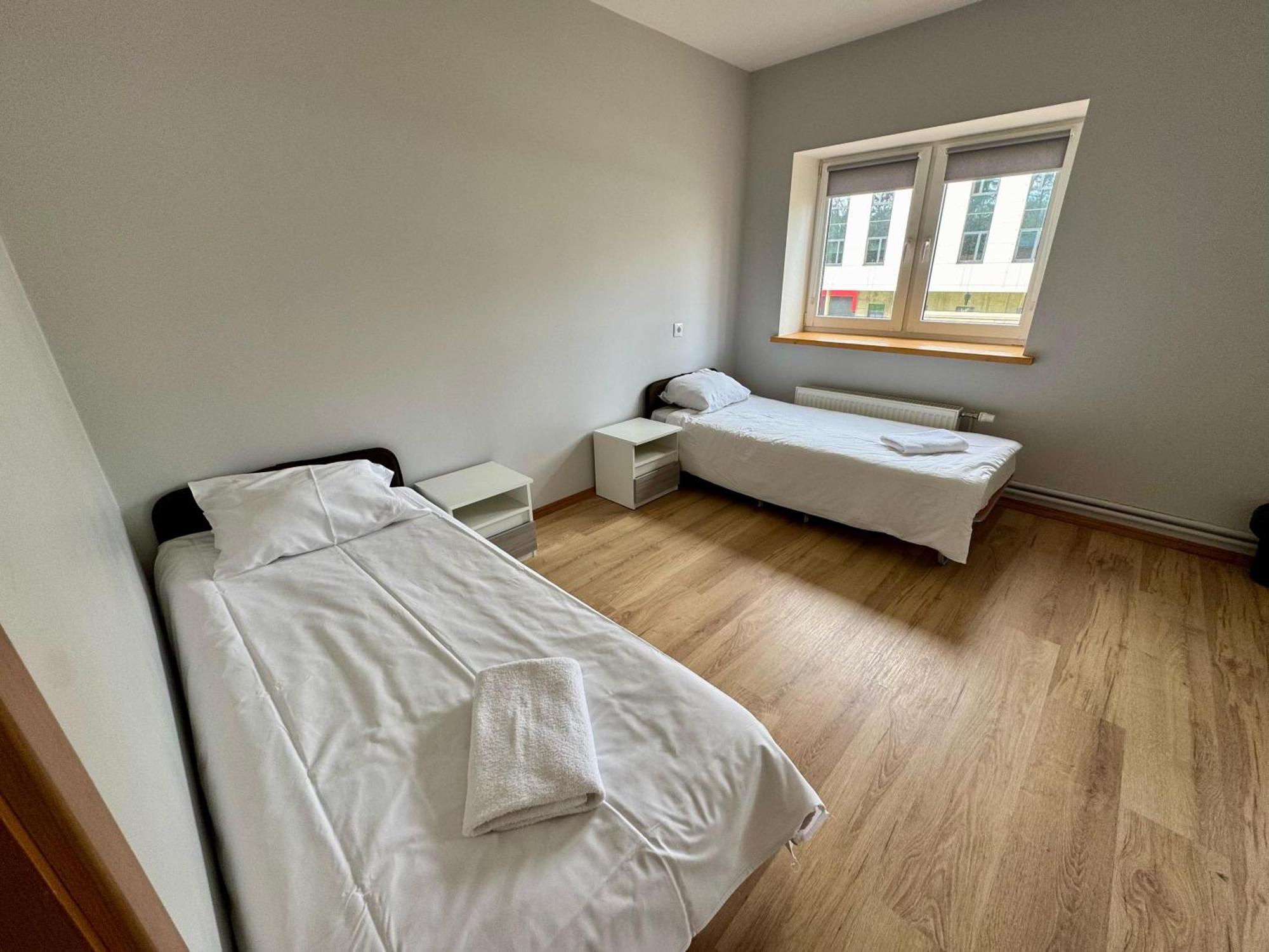 Sajutu Parka Hostelis Valmiera Εξωτερικό φωτογραφία