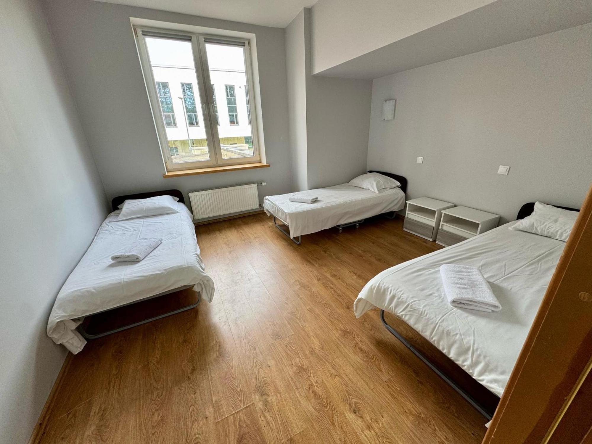 Sajutu Parka Hostelis Valmiera Εξωτερικό φωτογραφία