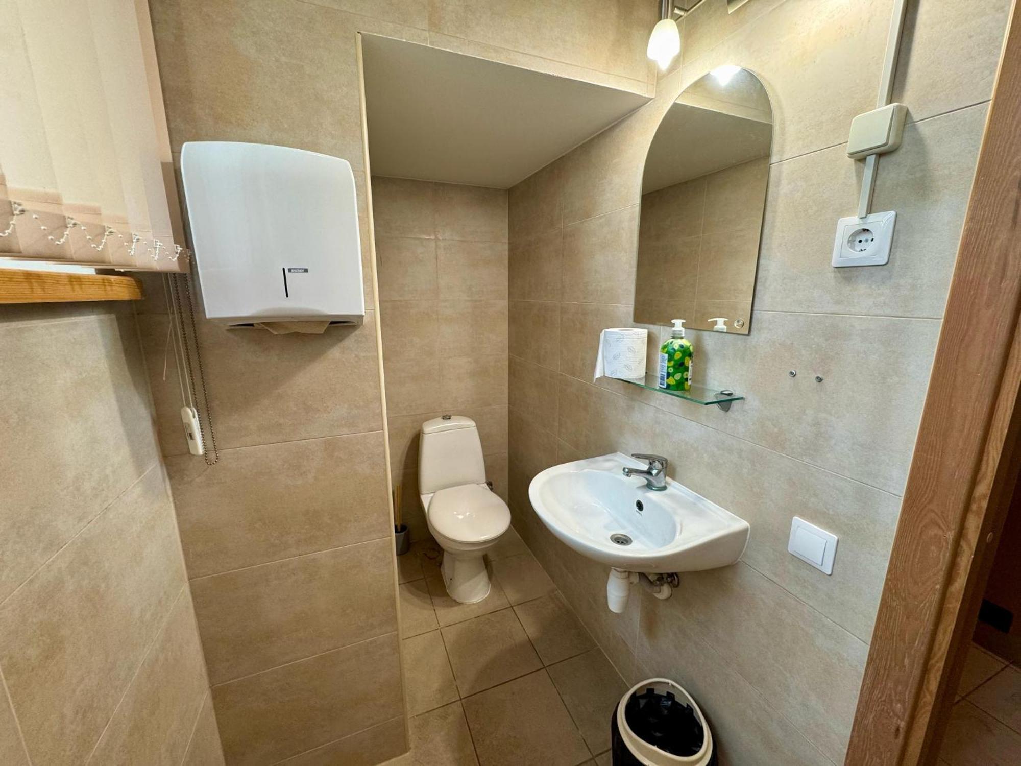 Sajutu Parka Hostelis Valmiera Εξωτερικό φωτογραφία