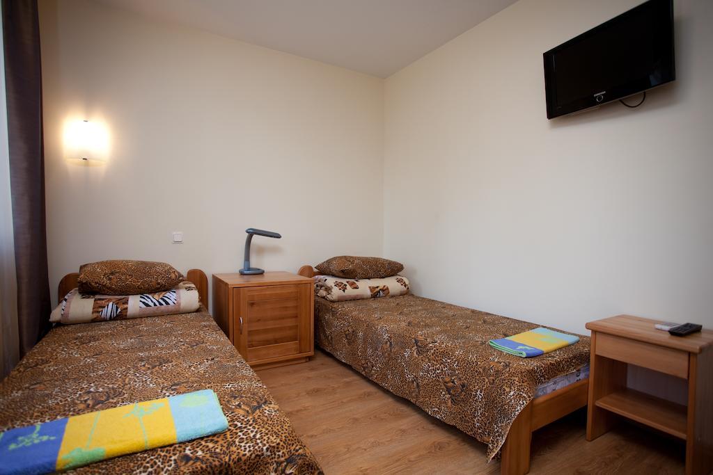 Sajutu Parka Hostelis Valmiera Εξωτερικό φωτογραφία