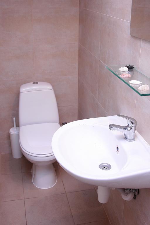 Sajutu Parka Hostelis Valmiera Εξωτερικό φωτογραφία